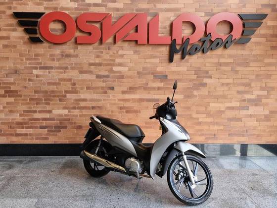 HONDA BIZ 125i HONDA BIZ 125i